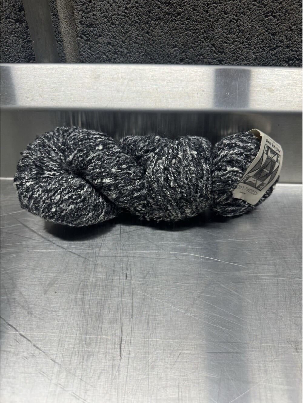 Classic Elite Yarns Onyx Tweed Color 5570 Multicolor Skein